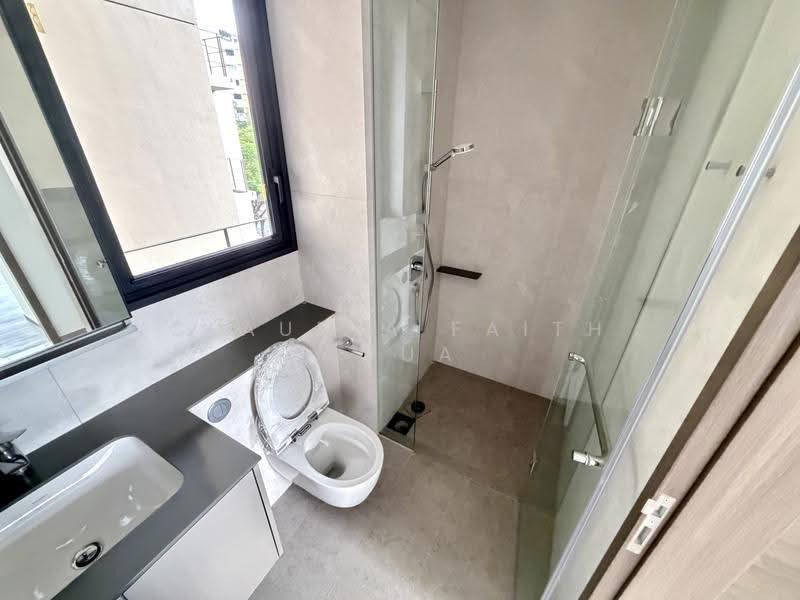 Norwood Grand, Admiralty / Woodlands, 3 Bedrooms, 1,044 sqft, Condominium For Rent, by Claudia Faith Chua, 500266168 - Bathroom - PropertyGuru.com.sg