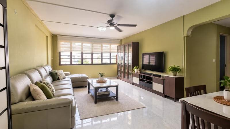 13 Saint George's Road, 13 Saint George's Road, Balestier / Toa Payoh, 3 Bedrooms, 1,292 sqft, HDB Flat For Sale, by Clare Chuah, 500266170 - Living Room - PropertyGuru.com.sg