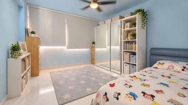 13 Saint George's Road, 13 Saint George's Road, Balestier / Toa Payoh, 3 Bedrooms, 1,292 sqft, HDB Flat For Sale, by Clare Chuah, 500266170 - Bedroom - PropertyGuru.com.sg