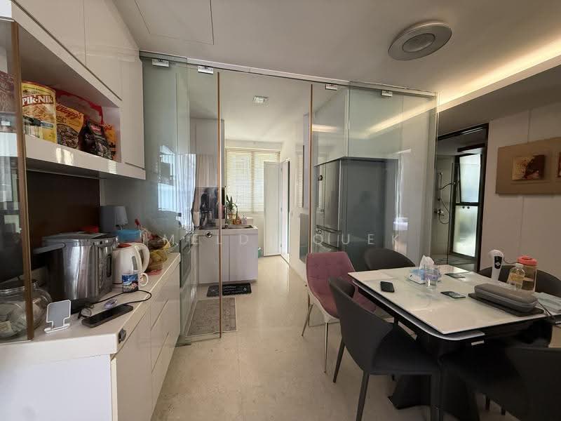Residences at 338A, 338A River Valley Road, Orchard / River Valley, 3 Bedrooms, 1,163 sqft, Apartment For Sale, by Imelda Quek, 500266171 - Kitchen - PropertyGuru.com.sg