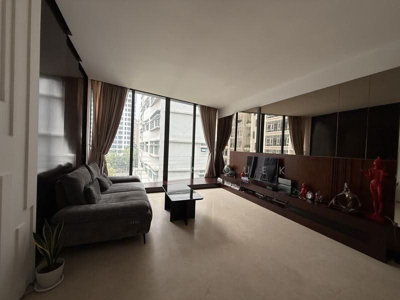 Residences at 338A, 338A River Valley Road, Orchard / River Valley, 3 Bedrooms, 1,163 sqft, Apartment For Sale, by Imelda Quek, 500266171 - Living Room - PropertyGuru.com.sg