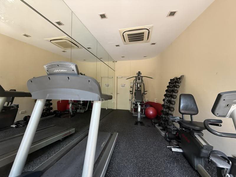 Residences at 338A, 338A River Valley Road, Orchard / River Valley, 3 Bedrooms, 1,163 sqft, Apartment For Sale, by Imelda Quek, 500266171 - Gym - PropertyGuru.com.sg