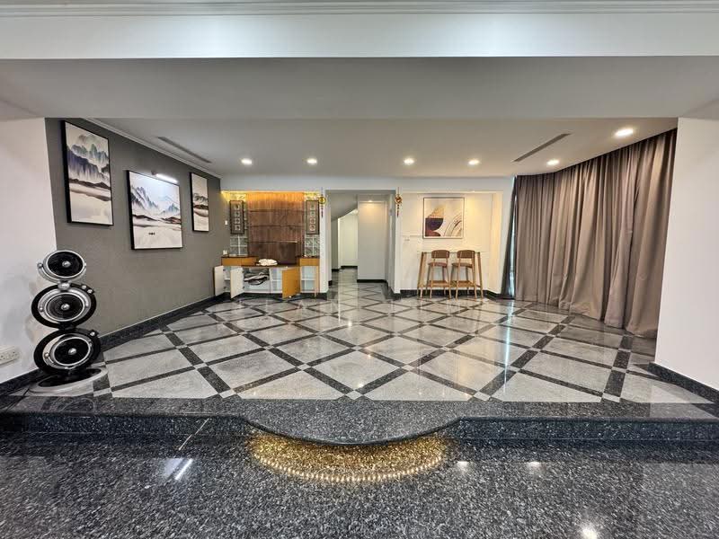 Rare Huge Semi Detached Unblocked View, Eunos / Geylang / Paya Lebar, 6 Bedrooms, 6,000 sqft, Semi-Detached House For Sale, by Jean Lim, 500266180 - Dining - PropertyGuru.com.sg