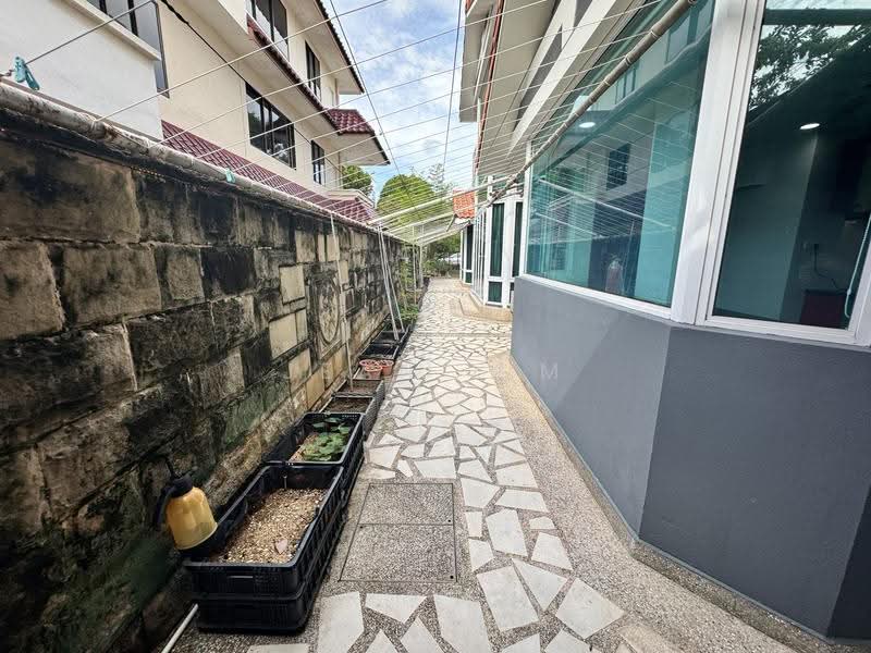 Rare Huge Semi Detached Unblocked View, Eunos / Geylang / Paya Lebar, 6 Bedrooms, 6,000 sqft, Semi-Detached House For Sale, by Jean Lim, 500266180 - Exterior - PropertyGuru.com.sg