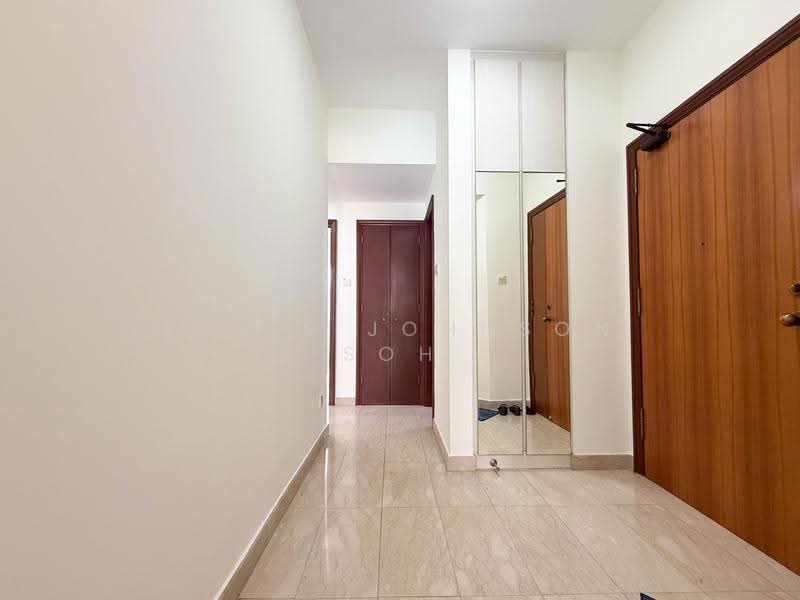 Hazel Park Condo, 15 Hazel Park Condo, Dairy Farm / Bukit Panjang / Choa Chu Kang, 2 Bedrooms, 980 sqft, Condominium For Rent, by Regis Johnson Soh, 500266181 - Entrance - PropertyGuru.com.sg