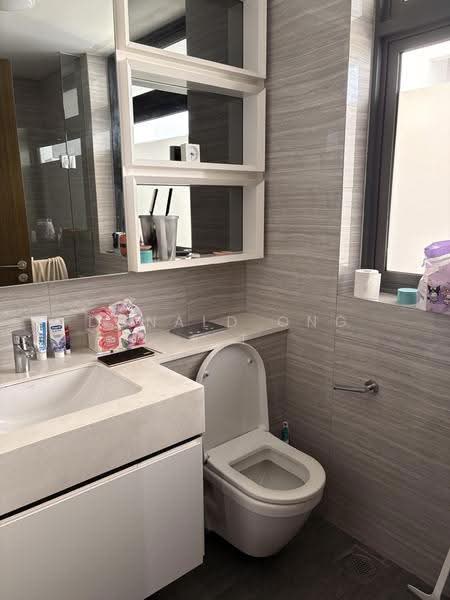 Riverbank at Fernvale, 13 Fernvale Close, Seletar / Yio Chu Kang, 4 Bedrooms, 1,238 sqft, Condominium For Sale, by Donald Ong E T, 500266183 - Bathroom - PropertyGuru.com.sg