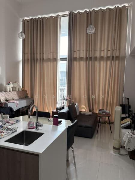Riverbank at Fernvale, 13 Fernvale Close, Seletar / Yio Chu Kang, 4 Bedrooms, 1,238 sqft, Condominium For Sale, by Donald Ong E T, 500266183 - Living Room - PropertyGuru.com.sg