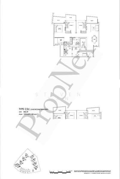 Skies Miltonia, 35 Miltonia Close, Sembawang / Yishun, 3 Bedrooms, 1,076 sqft, Condominium For Sale, by Steven Yan, 500266186 - Balcony - PropertyGuru.com.sg
