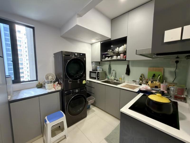 Lake Grande, 2 Jurong Lake Link, Boon Lay / Jurong / Tuas, 3 Bedrooms, 926 sqft, Condominium For Sale, by Vincent Chen, 500266187 - Kitchen - PropertyGuru.com.sg