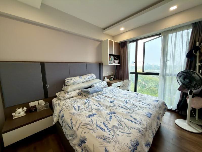 Lake Grande, 2 Jurong Lake Link, Boon Lay / Jurong / Tuas, 3 Bedrooms, 926 sqft, Condominium For Sale, by Vincent Chen, 500266187 - Bedroom - PropertyGuru.com.sg