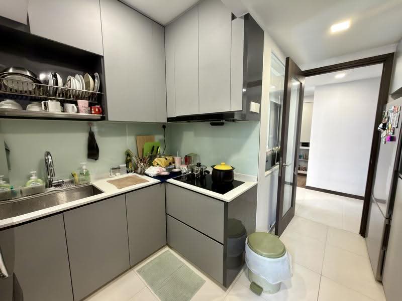 Lake Grande, 2 Jurong Lake Link, Boon Lay / Jurong / Tuas, 3 Bedrooms, 926 sqft, Condominium For Sale, by Vincent Chen, 500266187 - Kitchen - PropertyGuru.com.sg