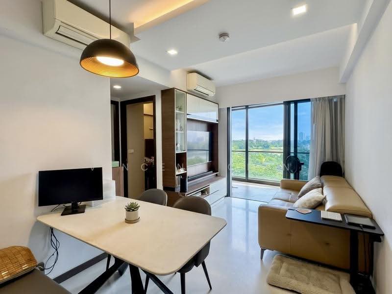 Lake Grande, 2 Jurong Lake Link, Boon Lay / Jurong / Tuas, 3 Bedrooms, 926 sqft, Condominium For Sale, by Vincent Chen, 500266187 - Living Room - PropertyGuru.com.sg