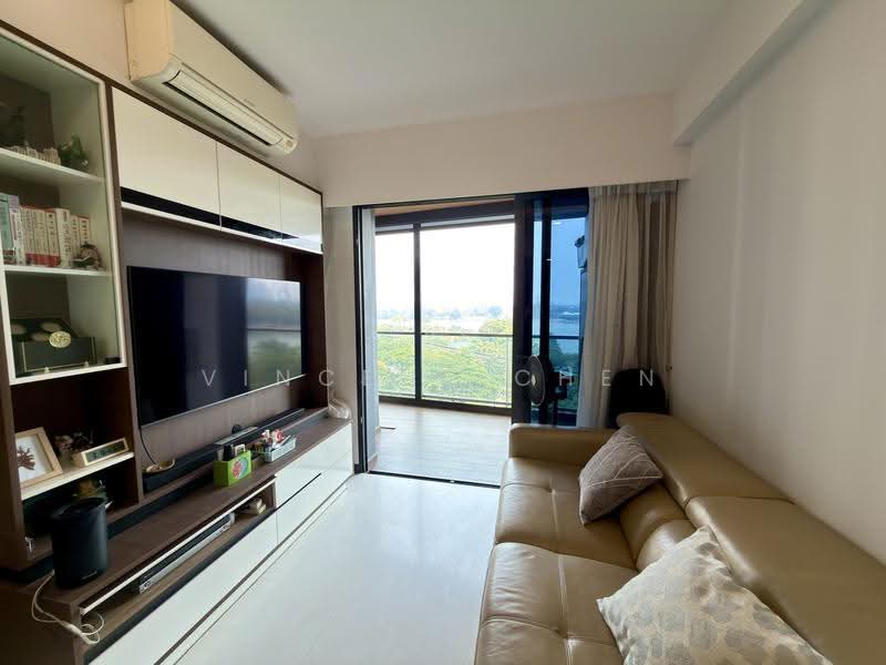 Lake Grande, 2 Jurong Lake Link, Boon Lay / Jurong / Tuas, 3 Bedrooms, 926 sqft, Condominium For Sale, by Vincent Chen, 500266187 - Living Room - PropertyGuru.com.sg
