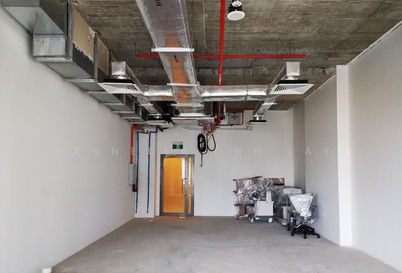 Connexion, 1 Farrer Park Station Road, Farrer Park / Serangoon Rd, 775 sqft, Medical For Rent, by Prunella Ong Lay Foon, 500266197 - Entrance - CommercialGuru.com.sg