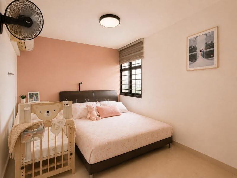 296B Compassvale Crescent, 296B Compassvale Crescent, Hougang / Punggol / Sengkang, 3 Bedrooms, 1,188 sqft, HDB Flat For Sale, by Alvin Kwan, 500266199 - Bedroom - PropertyGuru.com.sg