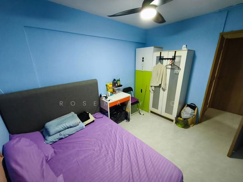 289 Yishun Avenue 6, 289 Yishun Avenue 6, Sembawang / Yishun, Room Rental, 100 sqft, HDB Flat For Rent, by Rosemary Ho, 500266204 - Bedroom - PropertyGuru.com.sg