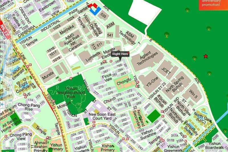 289 Yishun Avenue 6, 289 Yishun Avenue 6, Sembawang / Yishun, Room Rental, 100 sqft, HDB Flat For Rent, by Rosemary Ho, 500266204 - Exterior - PropertyGuru.com.sg