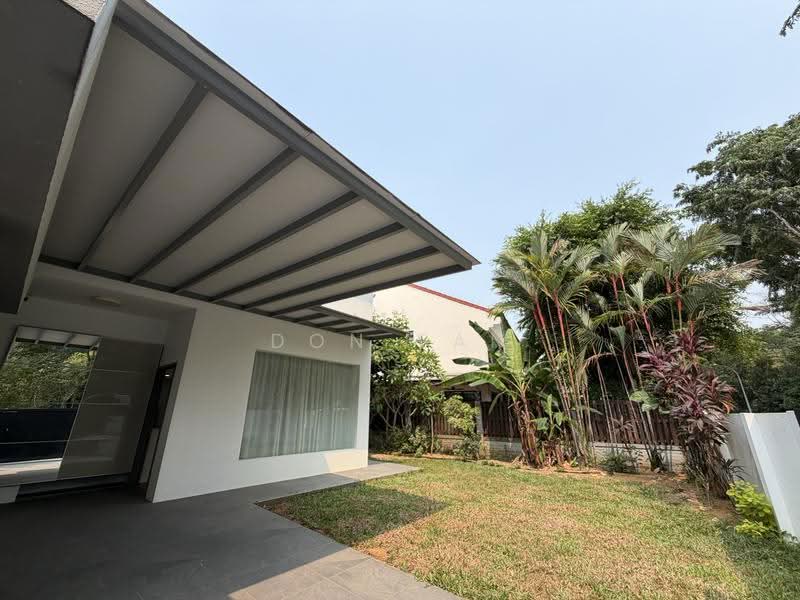 Florida Park, Sunrise Way, Seletar / Yio Chu Kang, 5 Bedrooms, 3,923 sqft, Semi-Detached House For Sale, by Don Pan, 500266209 - Exterior - PropertyGuru.com.sg