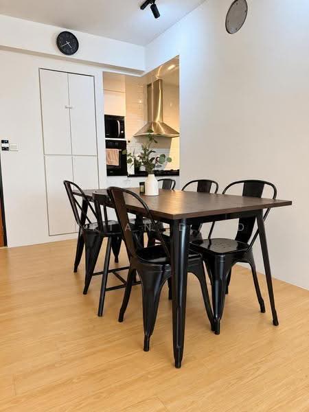 224A Sumang Lane, 224A Sumang Lane, Hougang / Punggol / Sengkang, 3 Bedrooms, 1,001 sqft, HDB Flat For Sale, by Sufian Daud, 500266210 - Dining Room - PropertyGuru.com.sg