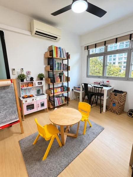 224A Sumang Lane, 224A Sumang Lane, Hougang / Punggol / Sengkang, 3 Bedrooms, 1,001 sqft, HDB Flat For Sale, by Sufian Daud, 500266210 - Study Room - PropertyGuru.com.sg