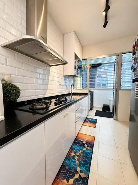 224A Sumang Lane, 224A Sumang Lane, Hougang / Punggol / Sengkang, 3 Bedrooms, 1,001 sqft, HDB Flat For Sale, by Sufian Daud, 500266210 - Kitchen - PropertyGuru.com.sg