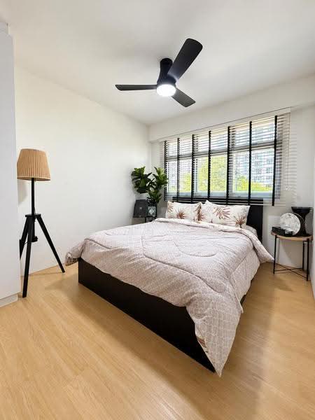 224A Sumang Lane, 224A Sumang Lane, Hougang / Punggol / Sengkang, 3 Bedrooms, 1,001 sqft, HDB Flat For Sale, by Sufian Daud, 500266210 - Master Room - PropertyGuru.com.sg