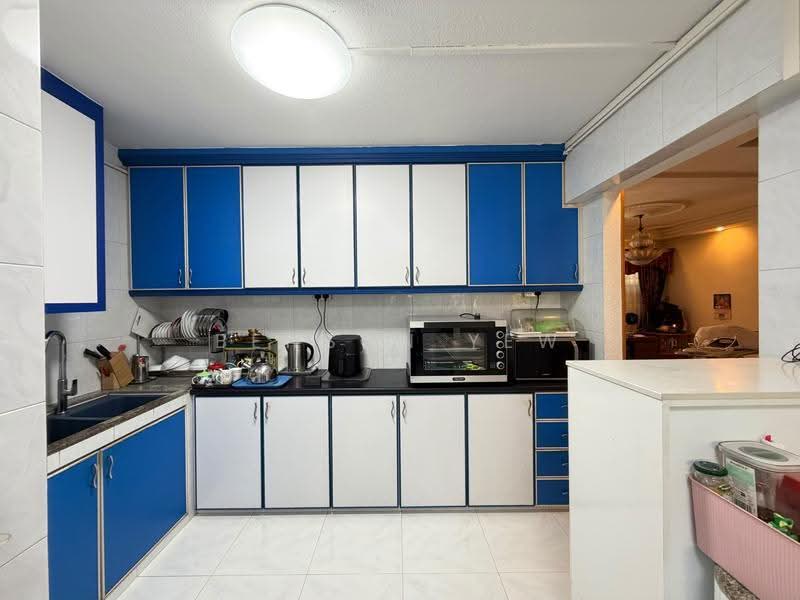 406 Serangoon Avenue 1, 406 Serangoon Avenue 1, Hougang / Punggol / Sengkang, 4 Bedrooms, 1,572 sqft, HDB Flat For Sale, by Benson Yew, 500266211 - Kitchen - PropertyGuru.com.sg