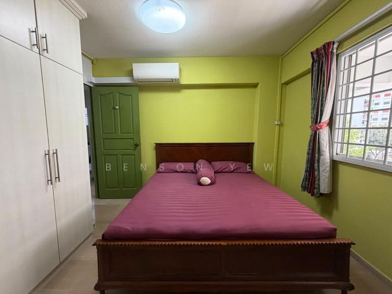 406 Serangoon Avenue 1, 406 Serangoon Avenue 1, Hougang / Punggol / Sengkang, 4 Bedrooms, 1,572 sqft, HDB Flat For Sale, by Benson Yew, 500266211 - Bedroom - PropertyGuru.com.sg