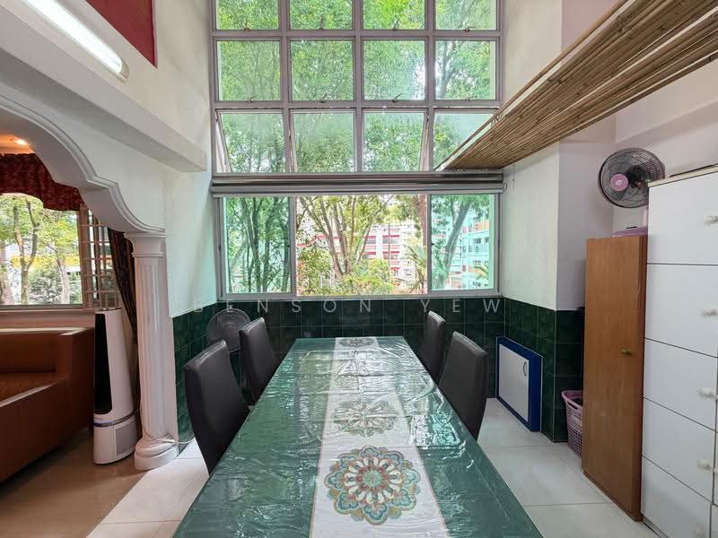 406 Serangoon Avenue 1, 406 Serangoon Avenue 1, Hougang / Punggol / Sengkang, 4 Bedrooms, 1,572 sqft, HDB Flat For Sale, by Benson Yew, 500266211 - Dining Room - PropertyGuru.com.sg