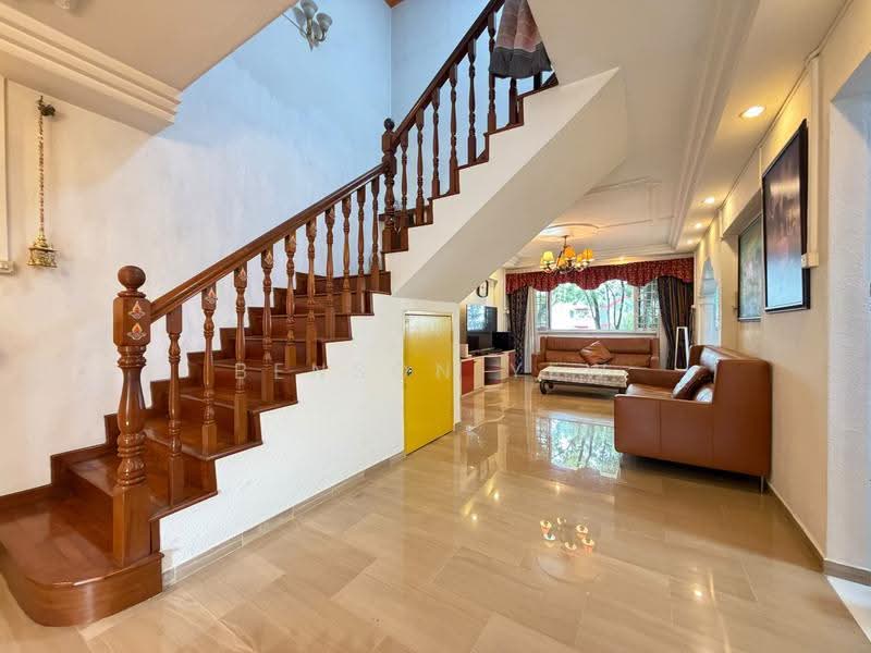 406 Serangoon Avenue 1, 406 Serangoon Avenue 1, Hougang / Punggol / Sengkang, 4 Bedrooms, 1,572 sqft, HDB Flat For Sale, by Benson Yew, 500266211 - Living Room - PropertyGuru.com.sg