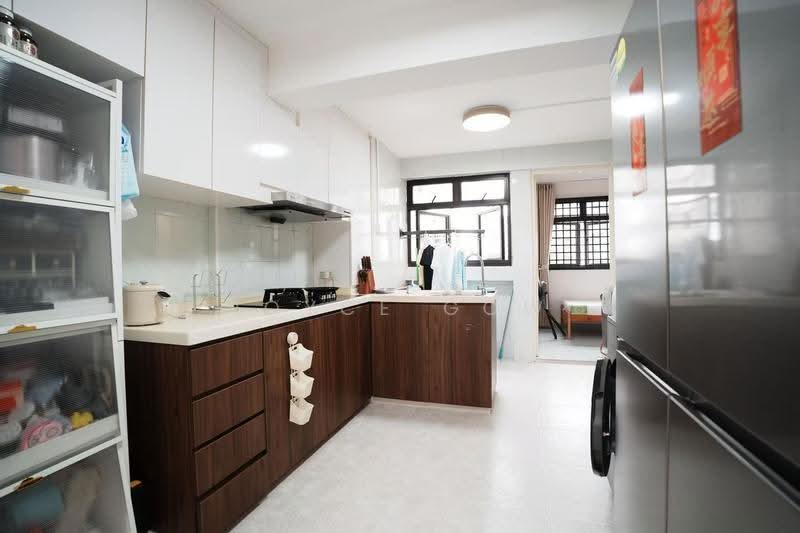 57 Geylang Bahru, 57 Geylang Bahru, Balestier / Toa Payoh, Room Rental, 100 sqft, HDB Flat For Rent, by Joyce Gow, 500266212 - Kitchen - PropertyGuru.com.sg