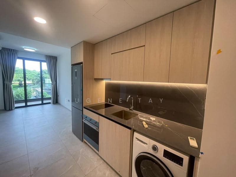 Orchard Sophia, 128 Sophia Road, Orchard / River Valley, 1 Bedroom, 474 sqft, Condominium For Sale, by Eugene Tay, 500266213 - Kitchen - PropertyGuru.com.sg