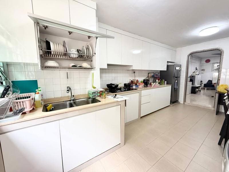 535 Ang Mo Kio Avenue 5, 535 Ang Mo Kio Avenue 5, Ang Mo Kio / Bishan / Thomson, 2 Bedrooms, 721 sqft, HDB Flat For Sale, by Dylan Lee, 500266214 - Kitchen - PropertyGuru.com.sg