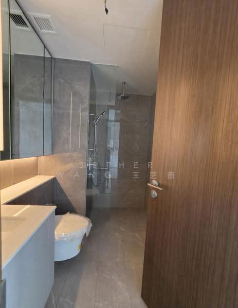 Grand Dunman, 16 Dunman Road, East Coast / Marine Parade, 1 Bedroom, 549 sqft, Condominium For Rent, by Esther Wang 王芝茵, 500266222 - Bathroom - PropertyGuru.com.sg