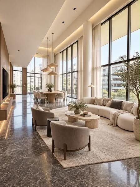 Leedon Residence, 20 Leedon Heights, Tanglin / Holland / Bukit Timah, 5 Bedrooms, 4,704 sqft, Condominium For Sale, by Robin Chan, 500266223 - Living Room - PropertyGuru.com.sg