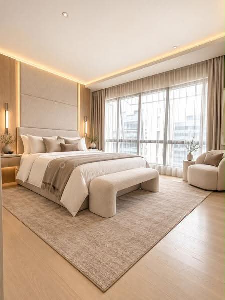 Leedon Residence, 20 Leedon Heights, Tanglin / Holland / Bukit Timah, 5 Bedrooms, 4,704 sqft, Condominium For Sale, by Robin Chan, 500266223 - Bedroom - PropertyGuru.com.sg