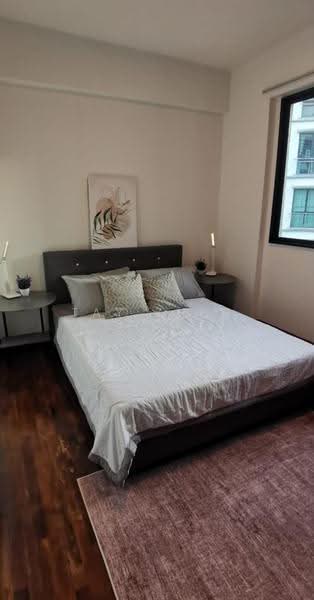 Simei Green Condominium, 5 Simei Street 4, Pasir Ris / Tampines, Room Rental, 100 sqft, Condominium For Rent, by Tay Zhen Yao, 500266226 - Bedroom - PropertyGuru.com.sg