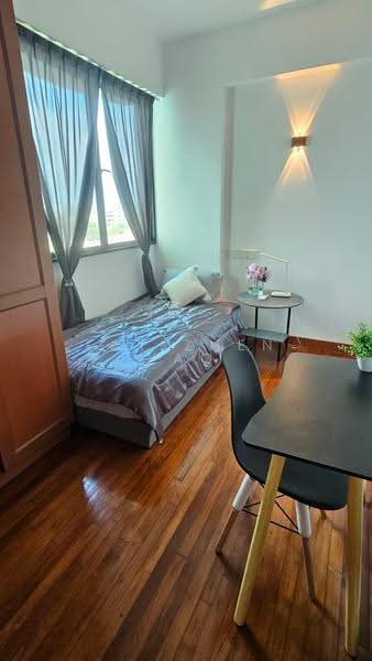 Simei Green Condominium, 5 Simei Street 4, Pasir Ris / Tampines, Room Rental, 100 sqft, Condominium For Rent, by Tay Zhen Yao, 500266226 - Bedroom - PropertyGuru.com.sg