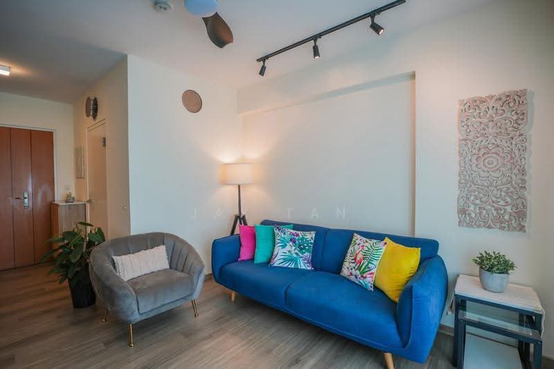 436A Bukit Batok West Avenue 5, 436A Bukit Batok West Avenue 5, Dairy Farm / Bukit Panjang / Choa Chu Kang, 3 Bedrooms, 1,001 sqft, HDB Flat For Sale, by Jax Tan, 500266227 - Living Room - PropertyGuru.com.sg