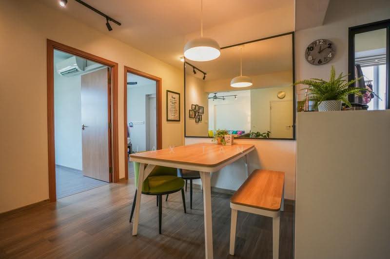 436A Bukit Batok West Avenue 5, 436A Bukit Batok West Avenue 5, Dairy Farm / Bukit Panjang / Choa Chu Kang, 3 Bedrooms, 1,001 sqft, HDB Flat For Sale, by Jax Tan, 500266227 - Dining Room - PropertyGuru.com.sg