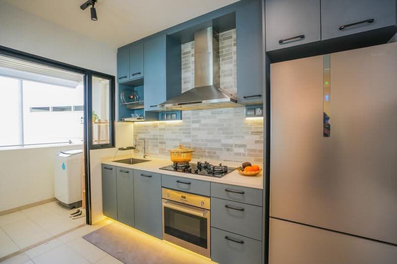 436A Bukit Batok West Avenue 5, 436A Bukit Batok West Avenue 5, Dairy Farm / Bukit Panjang / Choa Chu Kang, 3 Bedrooms, 1,001 sqft, HDB Flat For Sale, by Jax Tan, 500266227 - Kitchen - PropertyGuru.com.sg