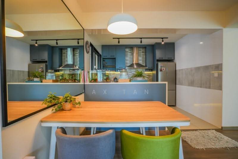 436A Bukit Batok West Avenue 5, 436A Bukit Batok West Avenue 5, Dairy Farm / Bukit Panjang / Choa Chu Kang, 3 Bedrooms, 1,001 sqft, HDB Flat For Sale, by Jax Tan, 500266227 - Kitchen - PropertyGuru.com.sg