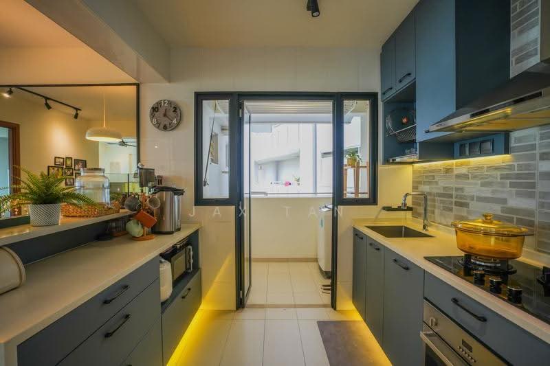 436A Bukit Batok West Avenue 5, 436A Bukit Batok West Avenue 5, Dairy Farm / Bukit Panjang / Choa Chu Kang, 3 Bedrooms, 1,001 sqft, HDB Flat For Sale, by Jax Tan, 500266227 - Kitchen - PropertyGuru.com.sg