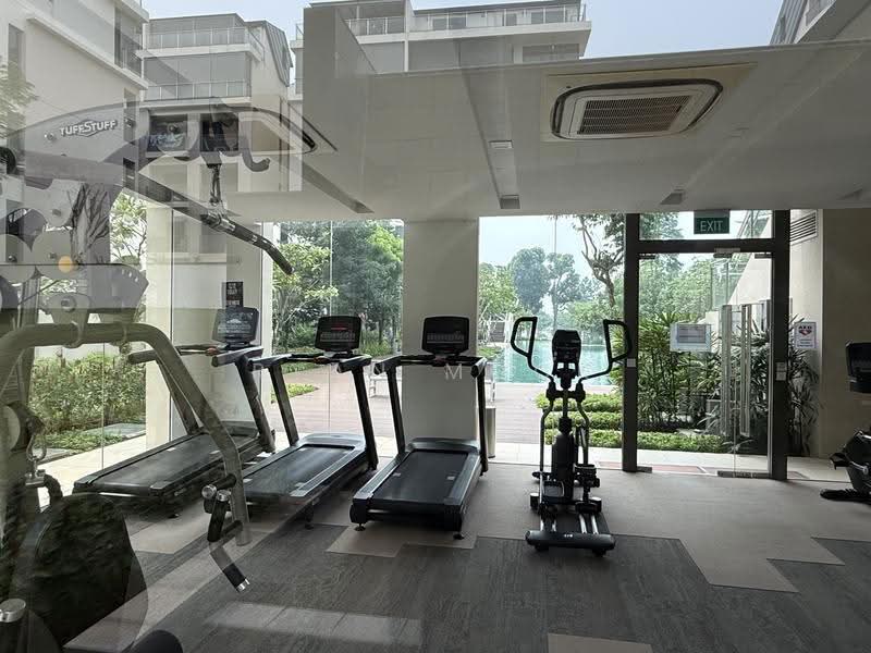 Miltonia Residences, 548 Miltonia Close, Sembawang / Yishun, 2 Bedrooms, 840 sqft, Condominium For Sale, by Ryan Mock, 500266228 - Gym - PropertyGuru.com.sg