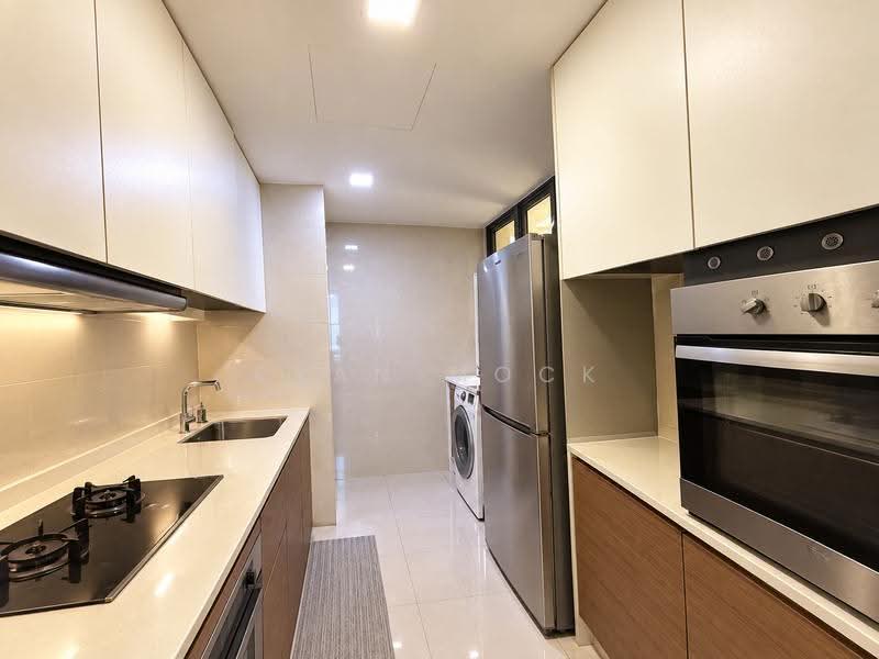Miltonia Residences, 548 Miltonia Close, Sembawang / Yishun, 2 Bedrooms, 840 sqft, Condominium For Sale, by Ryan Mock, 500266228 - Kitchen - PropertyGuru.com.sg