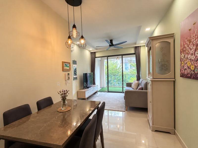 Miltonia Residences, 548 Miltonia Close, Sembawang / Yishun, 2 Bedrooms, 840 sqft, Condominium For Sale, by Ryan Mock, 500266228 - Living Room - PropertyGuru.com.sg