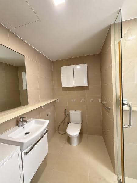 Miltonia Residences, 548 Miltonia Close, Sembawang / Yishun, 2 Bedrooms, 840 sqft, Condominium For Sale, by Ryan Mock, 500266228 - Bathroom - PropertyGuru.com.sg