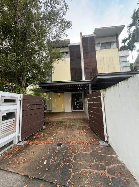 Hindhede Place, Beauty World MRT, Upper Bukit Timah Road, Hindhede Place, Newton / Novena, 4 Bedrooms, 3,000 sqft, Semi-Detached House For Rent, by Yi Yun Shone Zhang, 500266230 - Exterior - PropertyGuru.com.sg