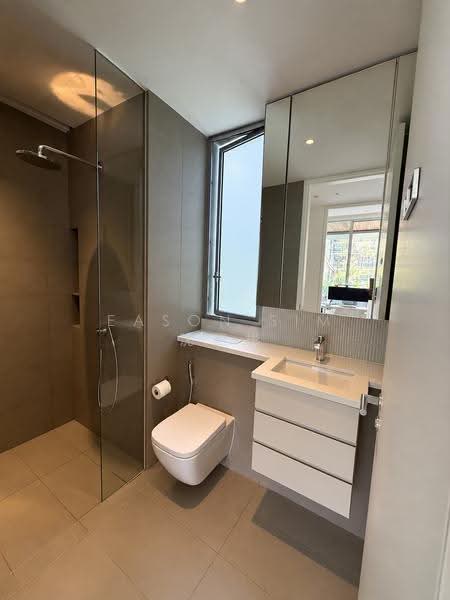 Seletar Park Residence, 21 Seletar Road, Seletar / Yio Chu Kang, 3 Bedrooms, 1,292 sqft, Condominium For Sale, by Eason Sim 沈绍彬, 500266231 - Common Bathroom - PropertyGuru.com.sg
