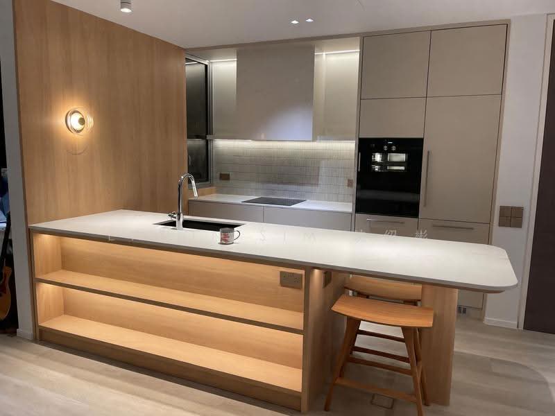 Seletar Park Residence, 21 Seletar Road, Seletar / Yio Chu Kang, 3 Bedrooms, 1,292 sqft, Condominium For Sale, by Eason Sim 沈绍彬, 500266231 - Kitchen - PropertyGuru.com.sg